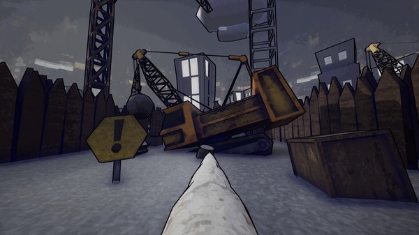 Screenshot z Narwhal Heist