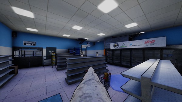 Screenshot z Narwhal Heist