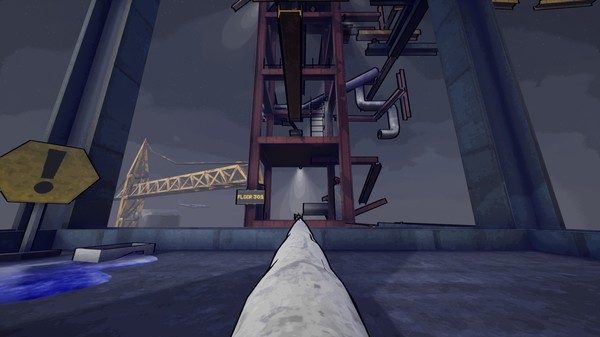 Screenshot z Narwhal Heist