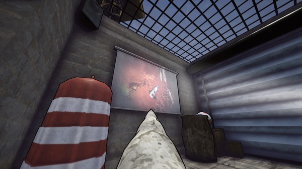 Screenshot z Narwhal Heist