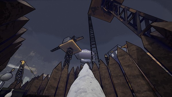 Screenshot z Narwhal Heist
