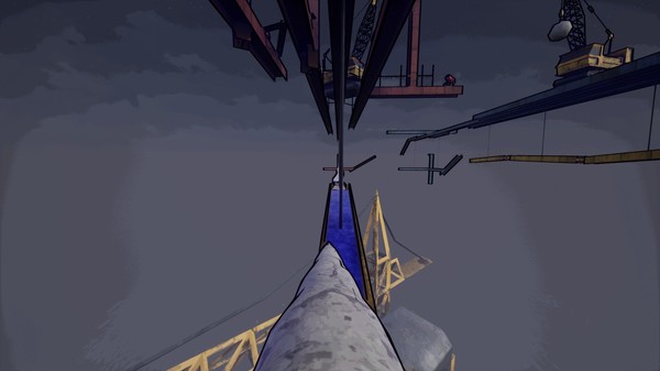 Screenshot z Narwhal Heist