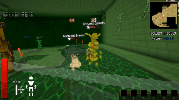 Screenshot z Dunrog