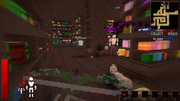 Screenshot z Dunrog