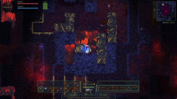 Something Ate My Alien screenshot 6