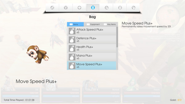 Grand Battle - Super Adventure Item Pack screenshot 2