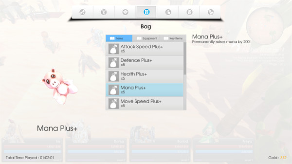 Grand Battle - Super Adventure Item Pack screenshot 3