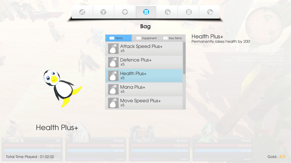 Grand Battle - Super Adventure Item Pack screenshot 4