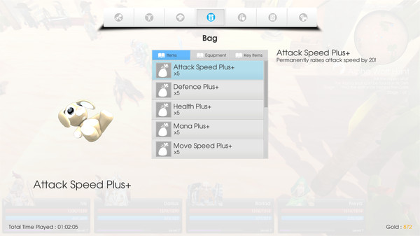 Grand Battle - Super Adventure Item Pack screenshot 6