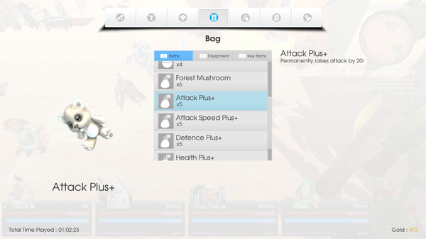 Grand Battle - Super Adventure Item Pack screenshot 7