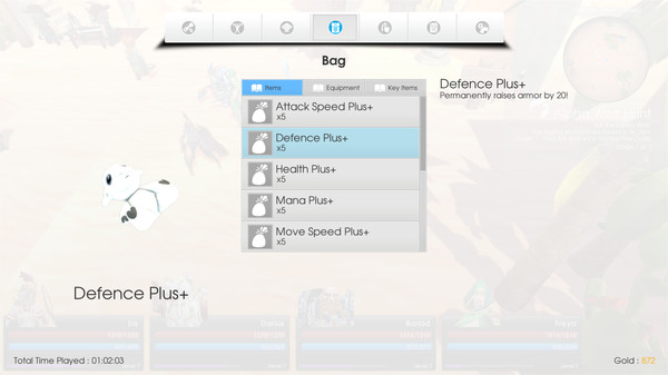 Grand Battle - Super Adventure Item Pack screenshot 5