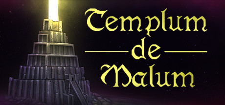 Templum de Malum steam charts