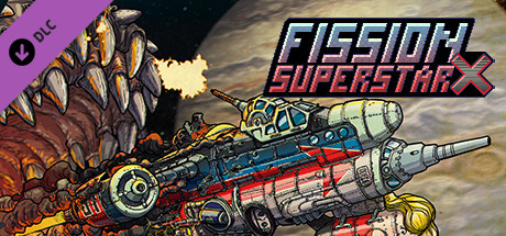 Fission Superstar X - Soundtrack cover art