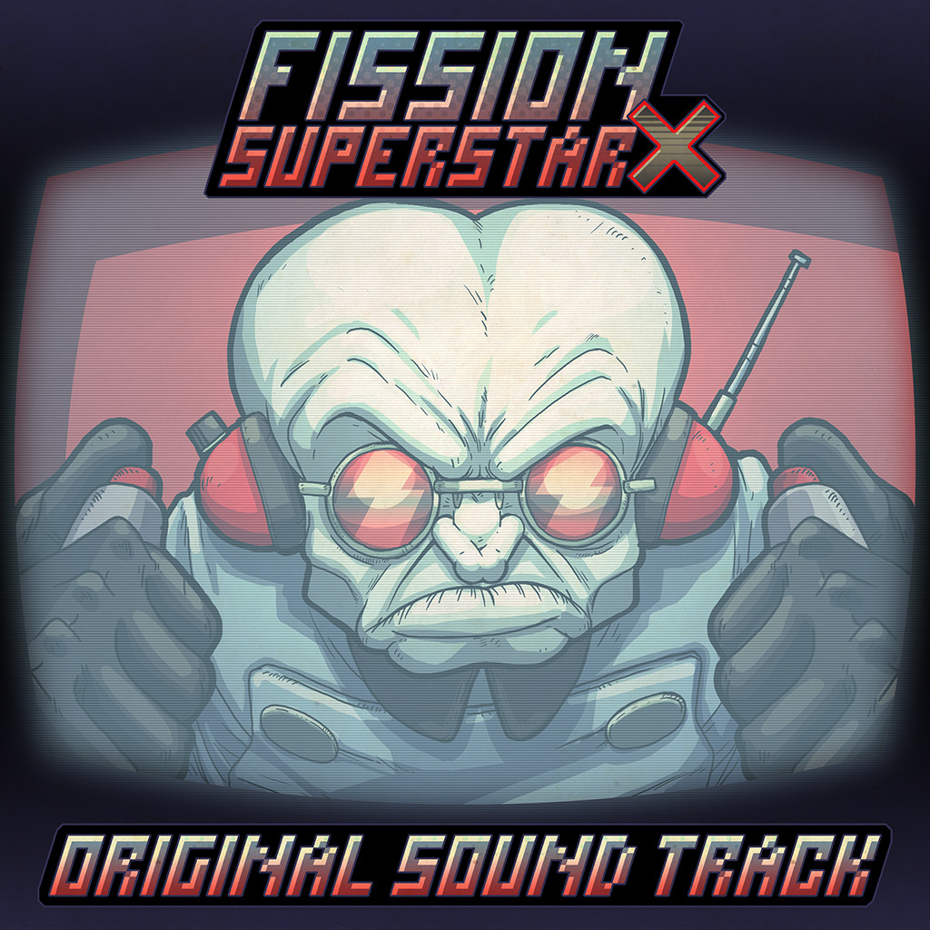 Fission Superstar X - Soundtrack Featured Screenshot #1