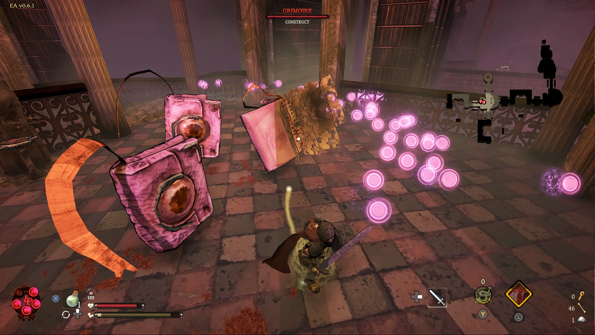 GUILT: The Deathless screenshot #6