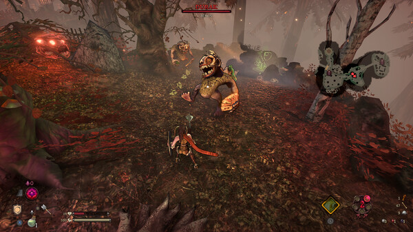 GUILT: The Deathless