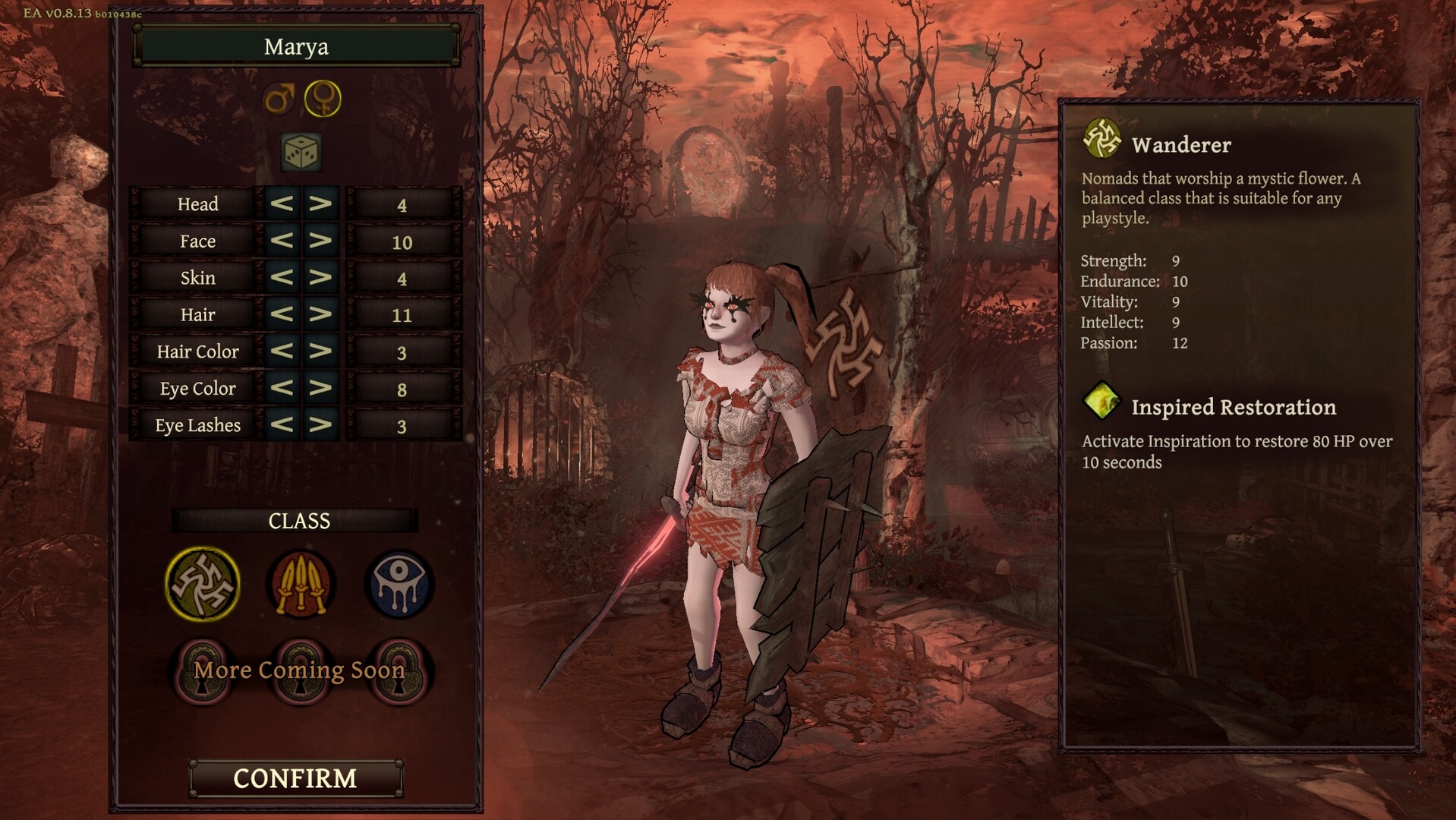 GUILT: The Deathless screenshot #5