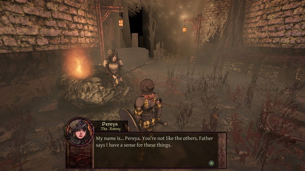 Screenshot z GUILT: The Deathless Screenshot z GUILT: The Deathless