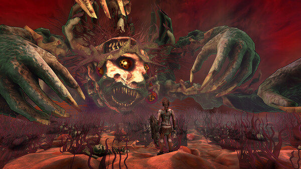 GUILT: The Deathless