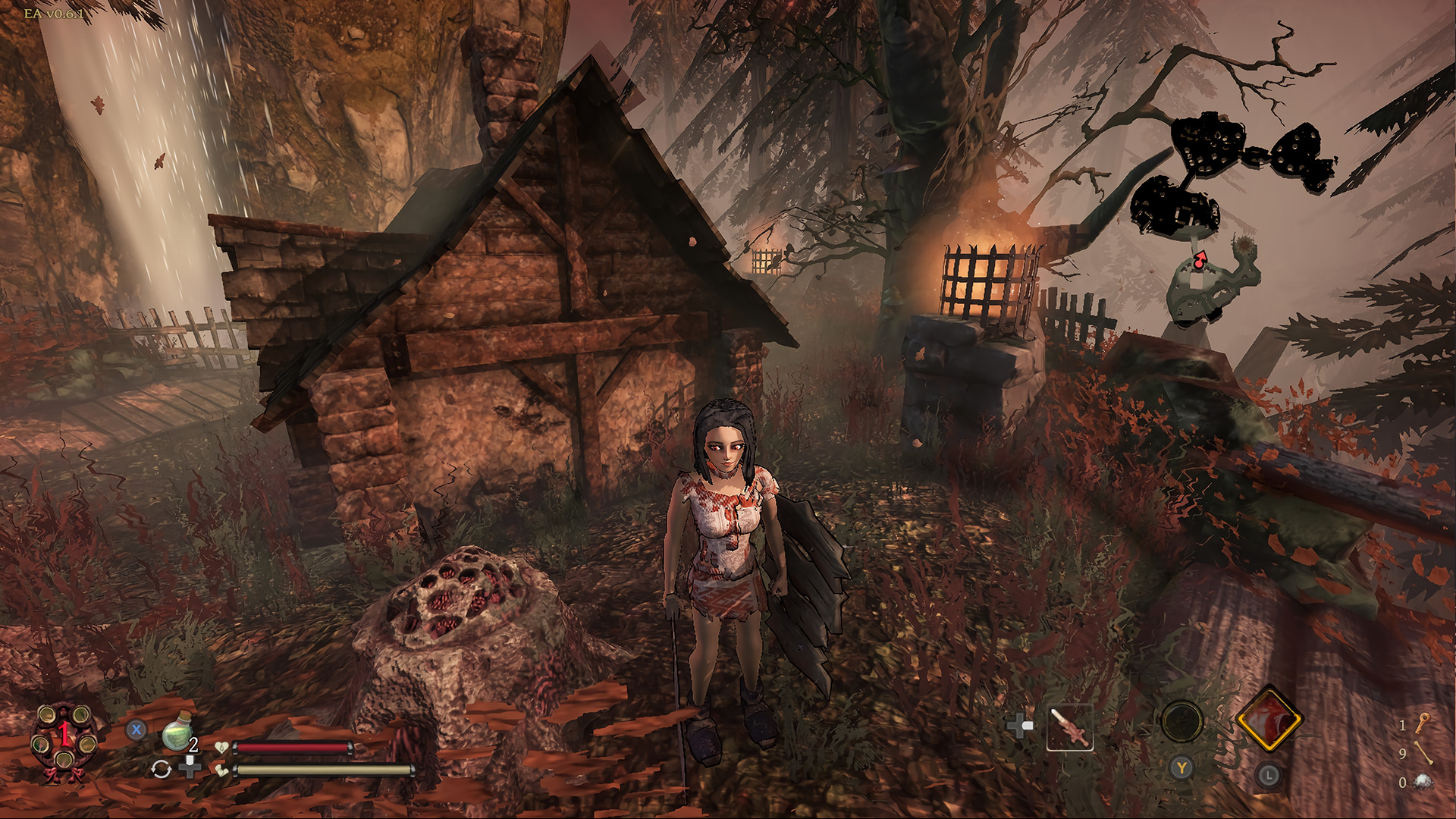 GUILT: The Deathless screenshot #11