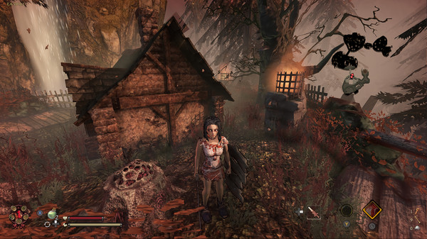 Screenshot z GUILT: The Deathless Screenshot z GUILT: The Deathless