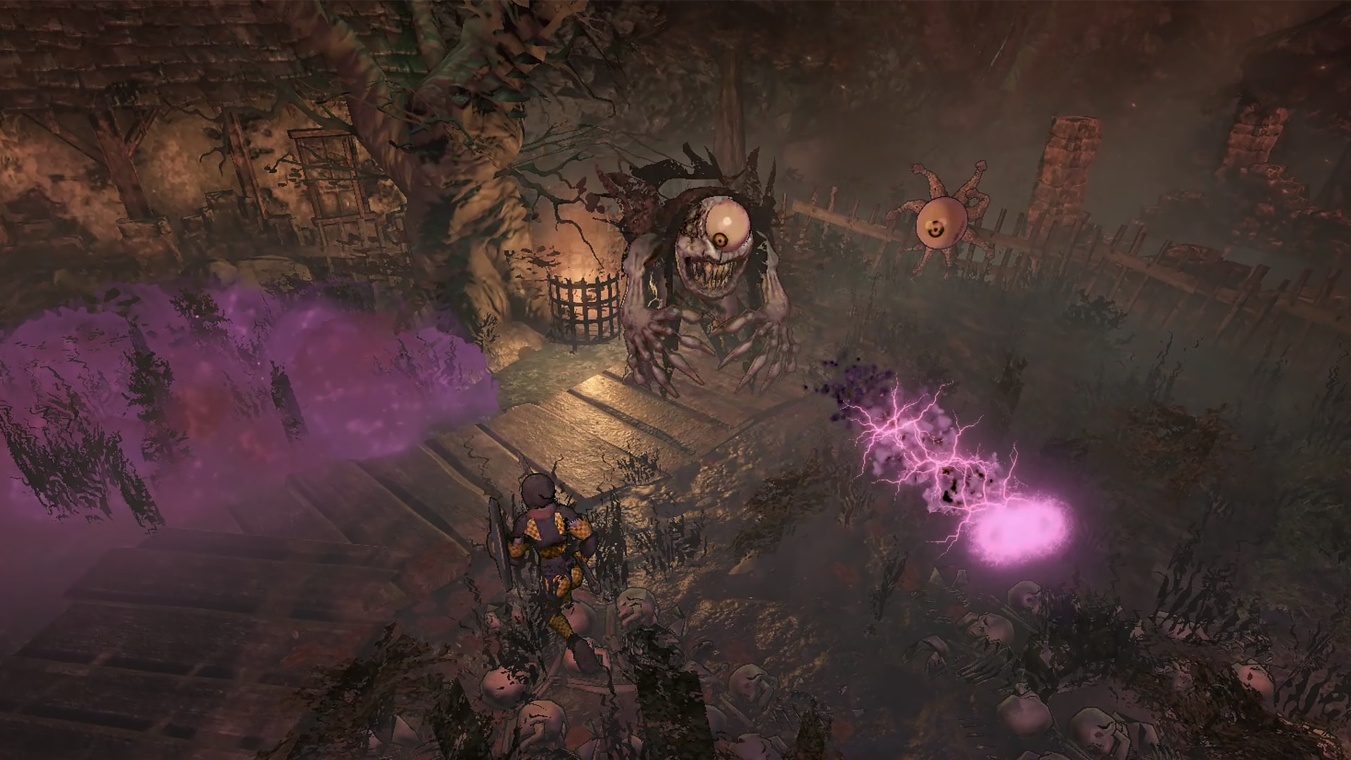 GUILT: The Deathless screenshot #12