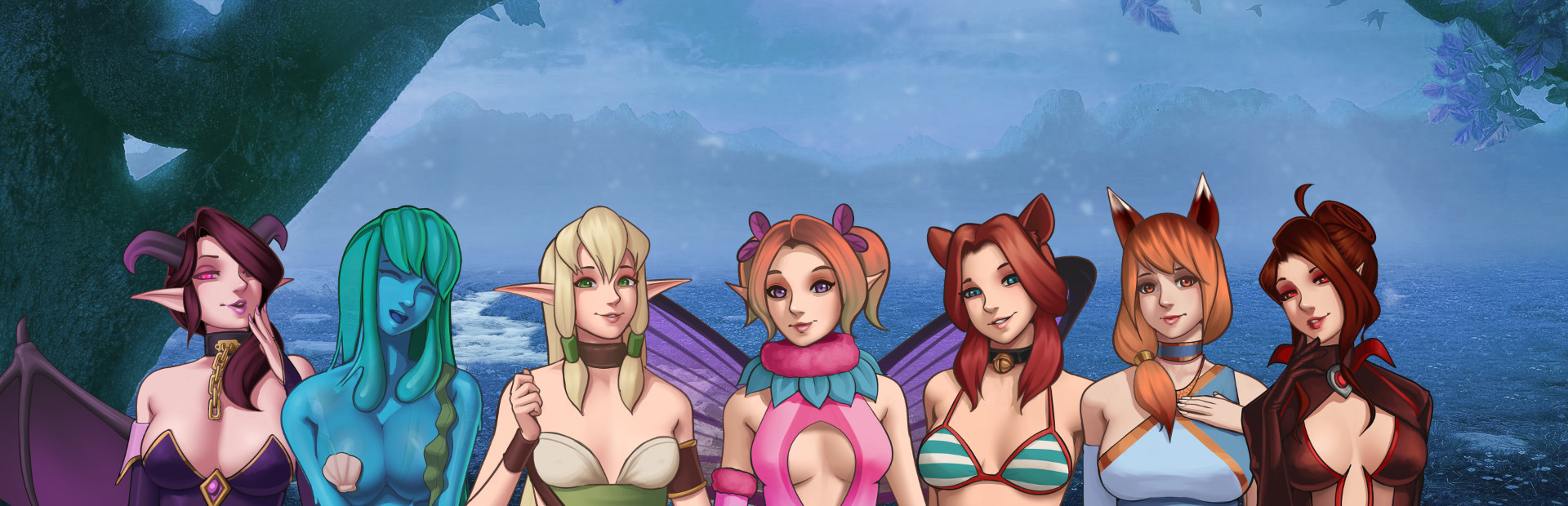 Monster Girl Fantasy