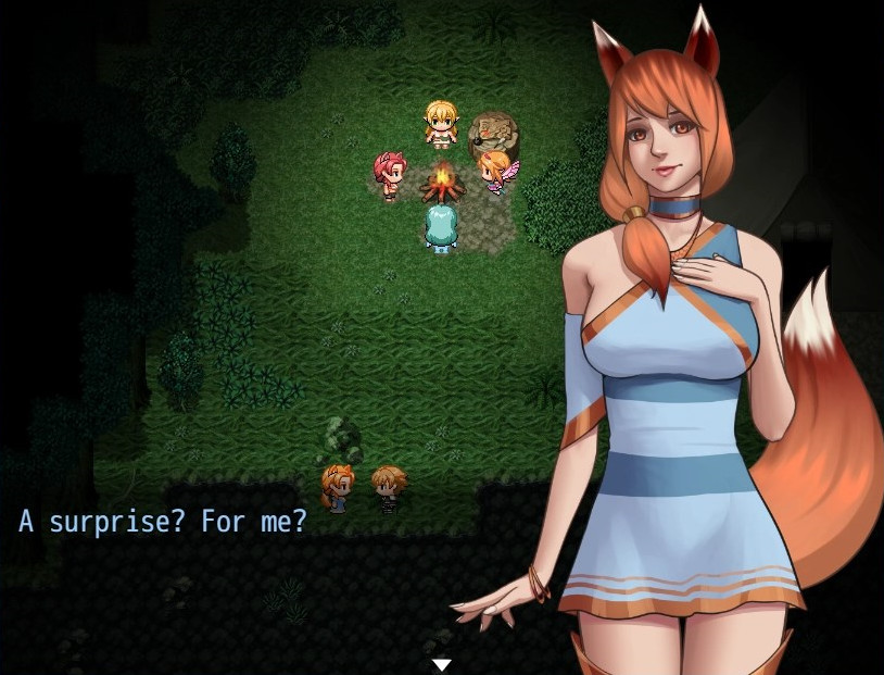 Monster Girl Fantasy Featured Screenshot #1