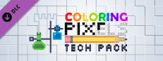 Coloring Pixels - Technology Pack Small Capsule Image
