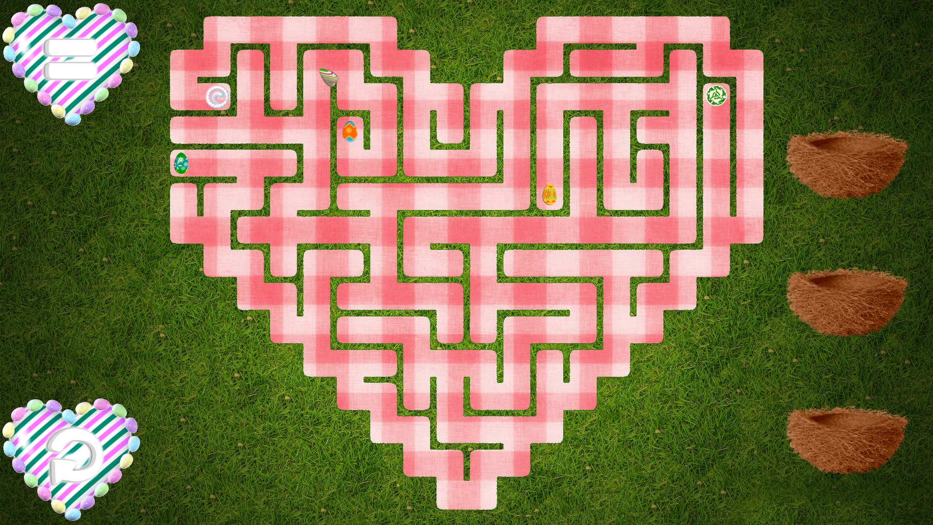 aMAZE Easter screenshot 2