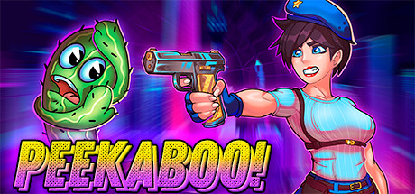 Peekaboo banner image