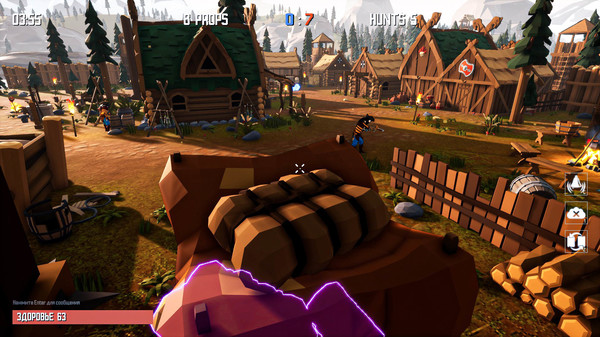 Screenshot z Peekaboo