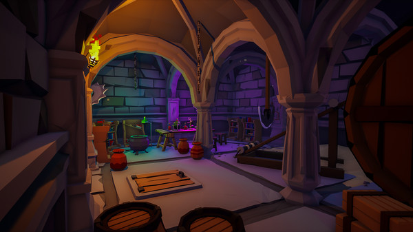 Screenshot z Peekaboo