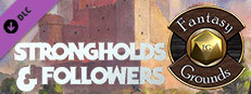 Fantasy Grounds - Strongholds & Followers (5E) Small Capsule Image