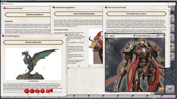 Fantasy Grounds - Strongholds & Followers (5E)