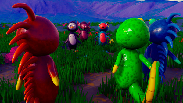 Genomon: Genetic Monsters screenshot 4