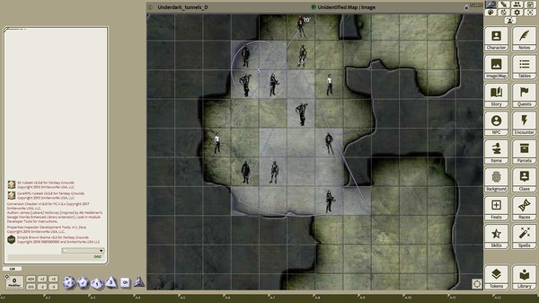 Fantasy Grounds - Scum & Villainy, Volume 9 (Token Pack)