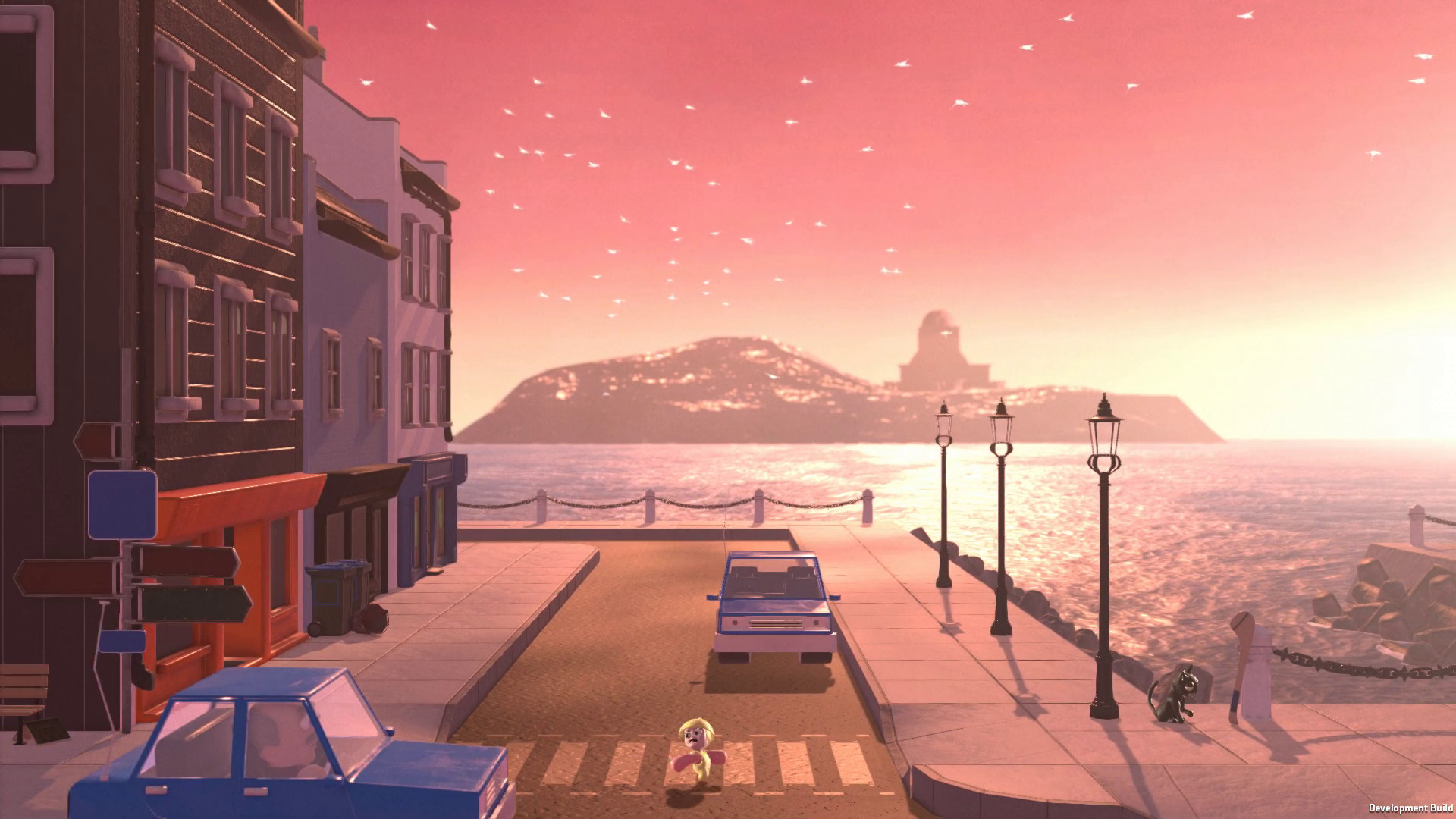 Bowlbo: The Quest for Bing Bing screenshot #2