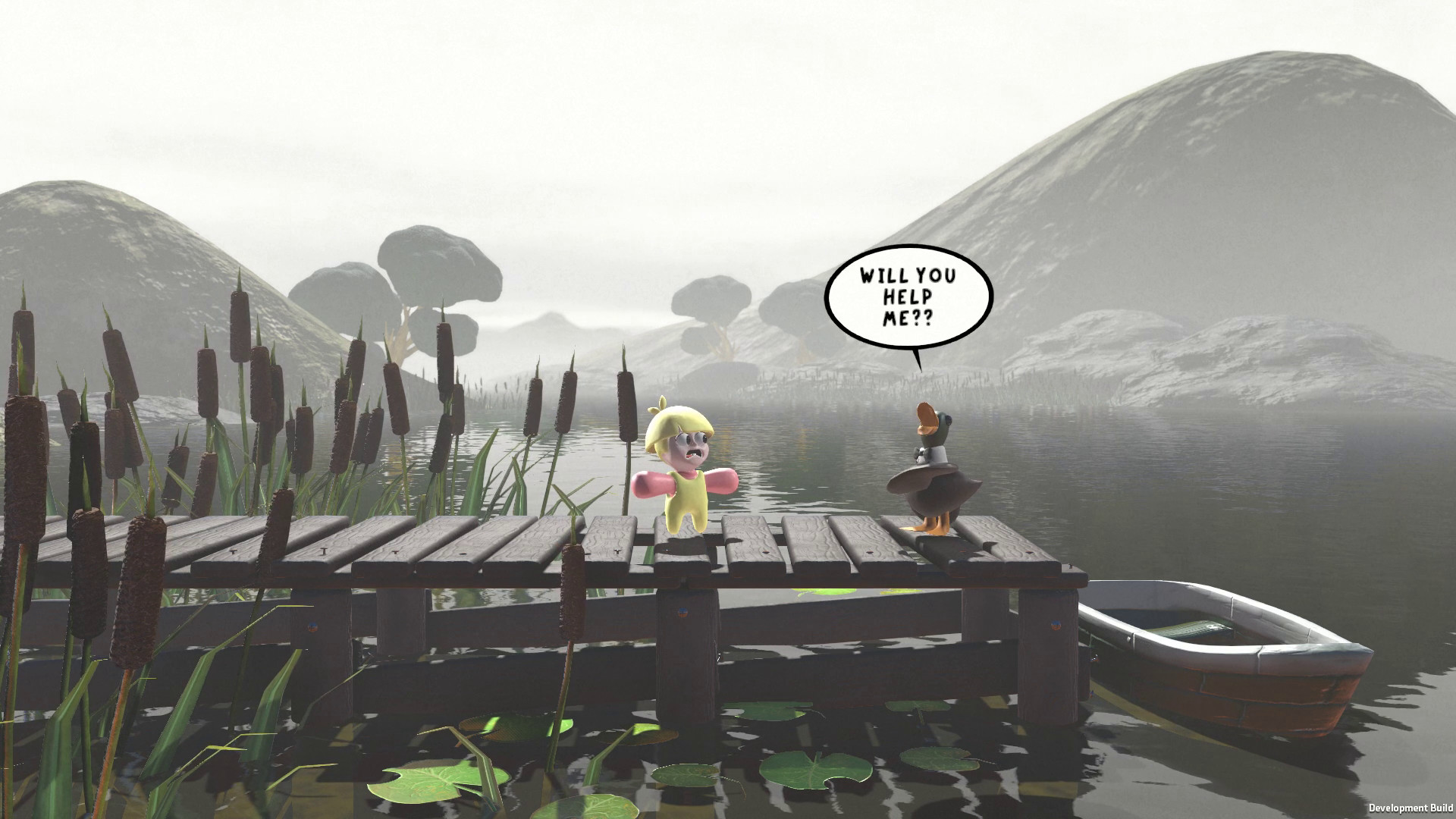 Bowlbo: The Quest for Bing Bing Featured Screenshot #1