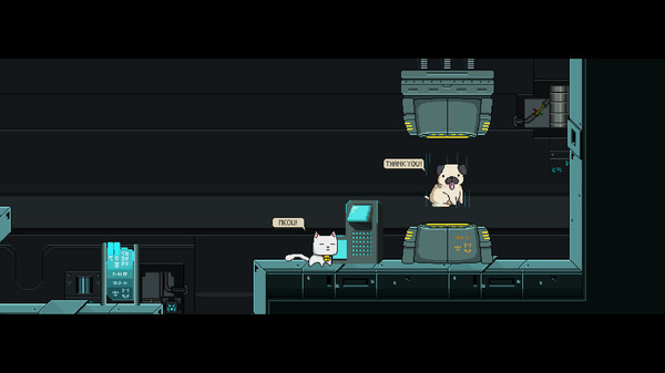 Super Catscape screenshot 2