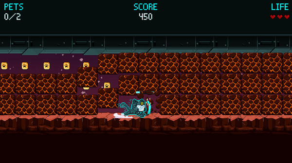 Super Catscape screenshot 6