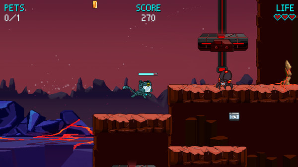 Super Catscape screenshot 3