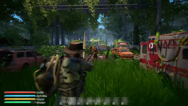 UNKNOWN REGION video 1