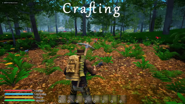 UNKNOWN REGION video 4