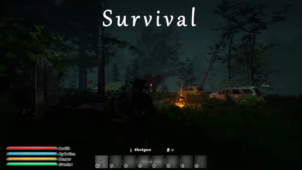 UNKNOWN REGION video 3