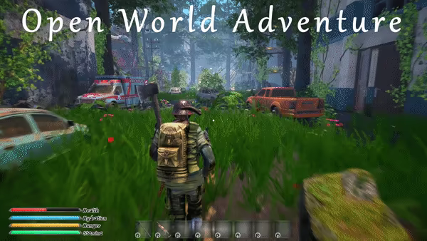 UNKNOWN REGION video 2