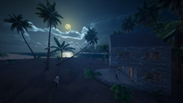 UNKNOWN REGION Screenshot