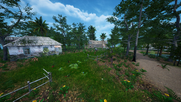 UNKNOWN REGION Screenshot