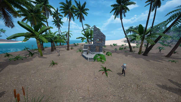 UNKNOWN REGION Screenshot