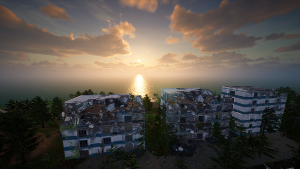 UNKNOWN REGION Screenshot